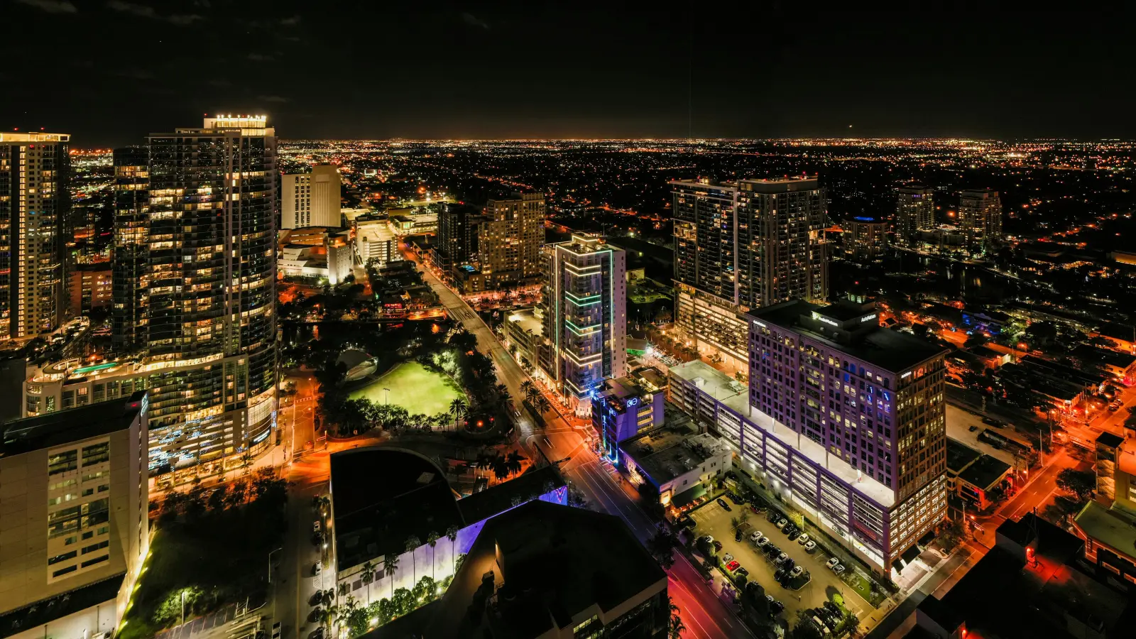 Car rental Fort Lauderdale