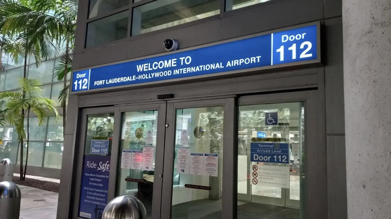 Car rental Fort Lauderdale