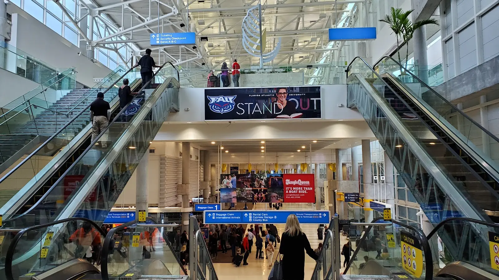 Car rental Fort Lauderdale